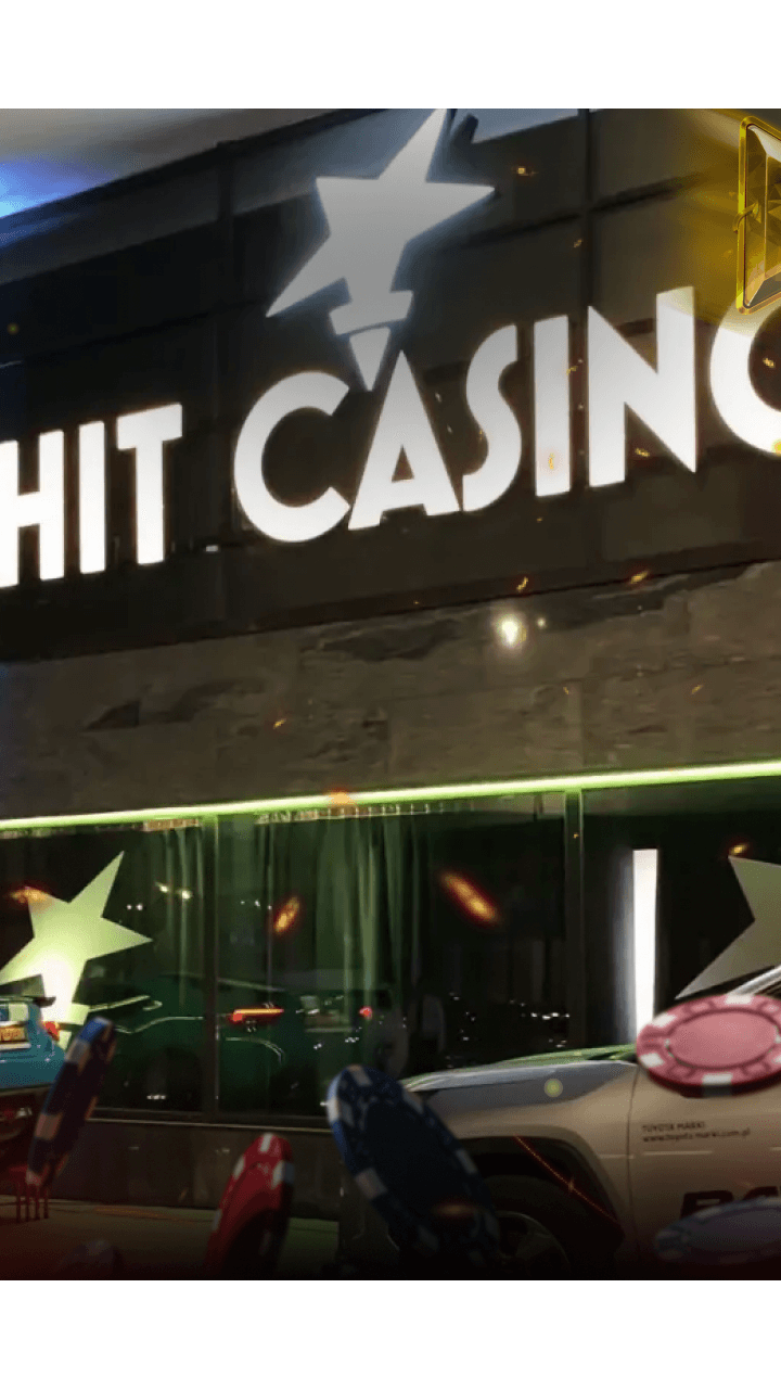 Hit Casino Screenshot